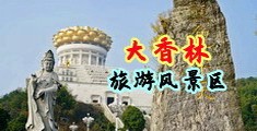 大力操骚穴视频中国浙江-绍兴大香林旅游风景区